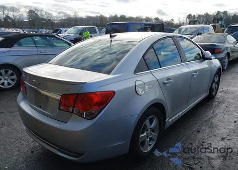 2012 Chevrolet Cruze 1Lt from USA, damaged, VIN 1G1PF5SC6C7227571